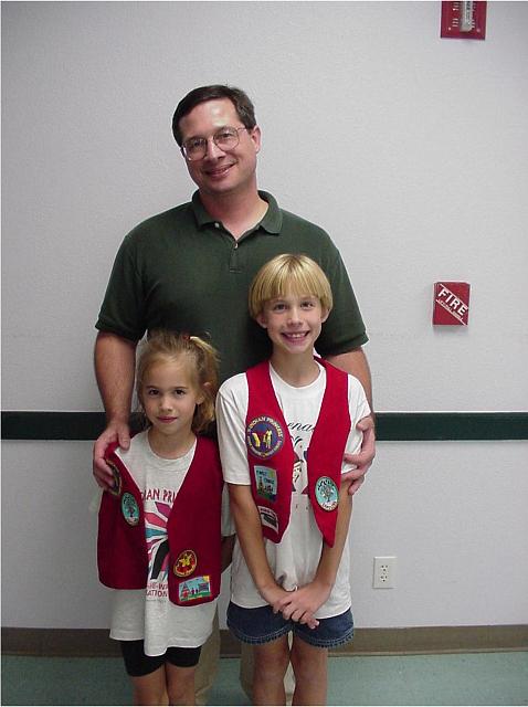 Mark, Hilary and Claire Koch.JPG